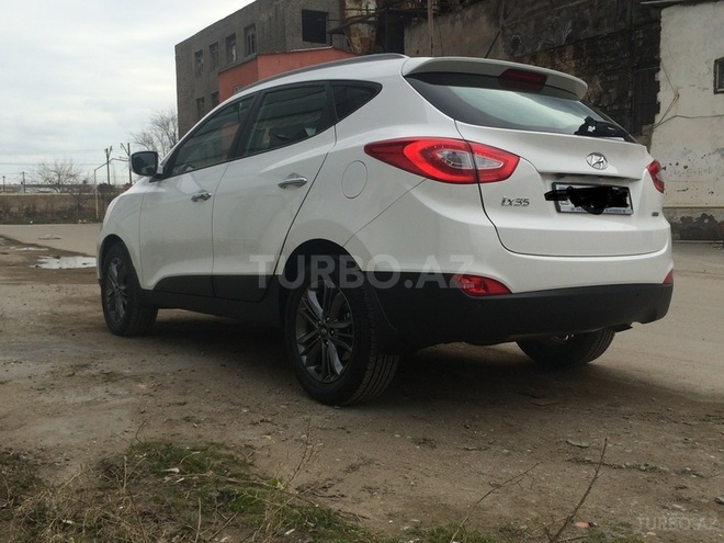 Hyundai ix35 2014, 7,000 km - 2.0 л - Bakı