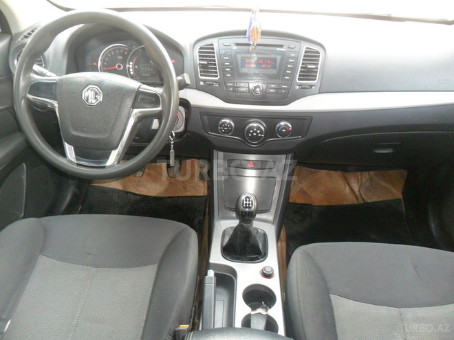MG 350 2012, 162,289 km - 1.5 l - Lənkəran