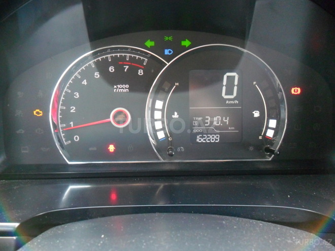 MG 350 2012, 162,289 km - 1.5 l - Lənkəran