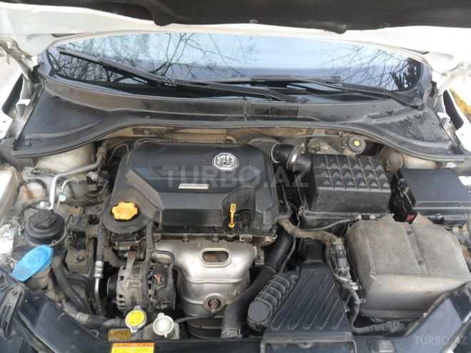 MG 350 2012, 162,289 km - 1.5 l - Lənkəran