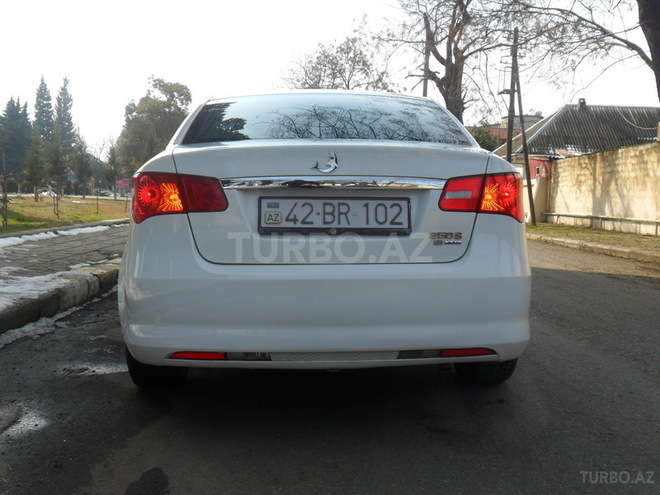 MG 350 2012, 162,289 km - 1.5 l - Lənkəran