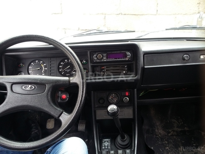 LADA (VAZ) 2107 2009, 671,235 km - 1.6 л - Bakı