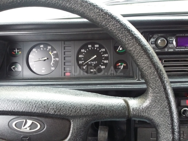 LADA (VAZ) 2107 2009, 671,235 km - 1.6 л - Bakı