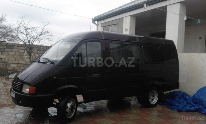 GAZ 2705 1999, 180,000 km - 2.4 l - Bakı