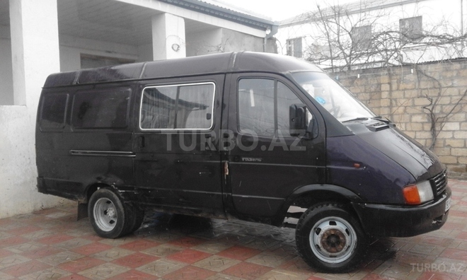 GAZ 2705 1999, 180,000 km - 2.4 l - Bakı