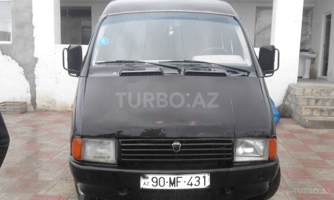 GAZ 2705 1999, 180,000 km - 2.4 l - Bakı