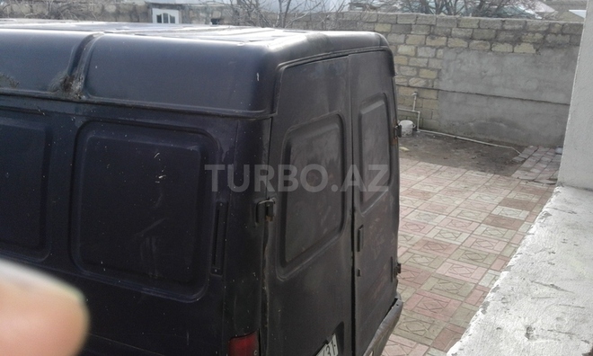 GAZ 2705 1999, 180,000 km - 2.4 l - Bakı