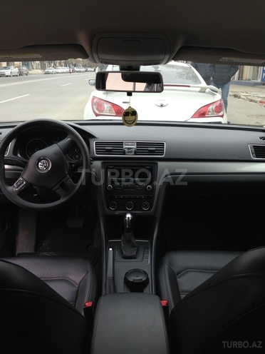 Volkswagen Passat 2013, 76,000 km - 2.5 l - Bakı