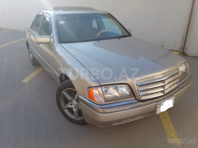 Mercedes C 230 1997, 221,000 km - 2.3 л - Sumqayıt