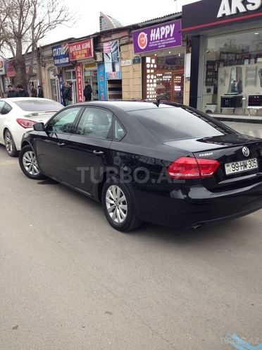Volkswagen Passat 2013, 76,000 km - 2.5 l - Bakı