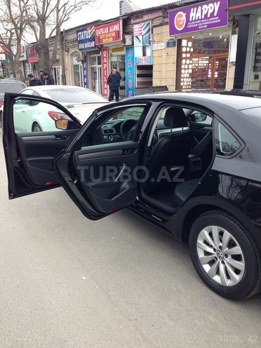 Volkswagen Passat 2013, 76,000 km - 2.5 l - Bakı