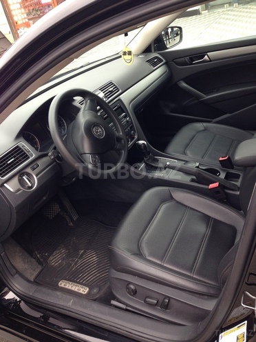 Volkswagen Passat 2013, 76,000 km - 2.5 l - Bakı