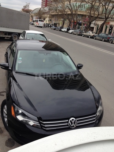 Volkswagen Passat 2013, 76,000 km - 2.5 l - Bakı