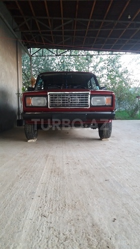 LADA (VAZ) 2107 2007, 7,500 km - 1.7 l - Biləsuvar