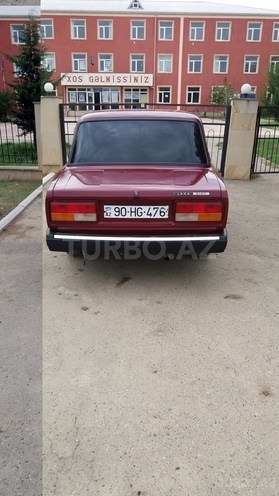 LADA (VAZ) 2107 2007, 7,500 km - 1.7 l - Biləsuvar