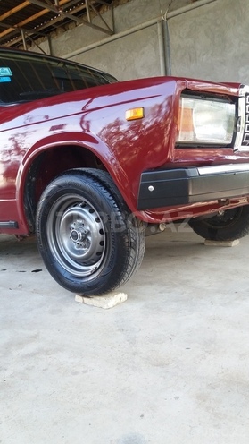 LADA (VAZ) 2107 2007, 7,500 km - 1.7 l - Biləsuvar