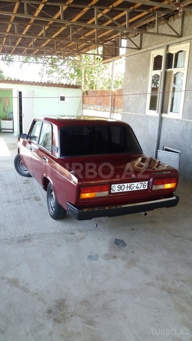 LADA (VAZ) 2107 2007, 7,500 km - 1.7 l - Biləsuvar