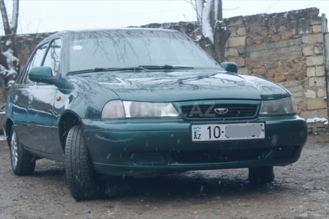 Daewoo Nexia 1997, 150,000 km - 1.5 л - Qazax
