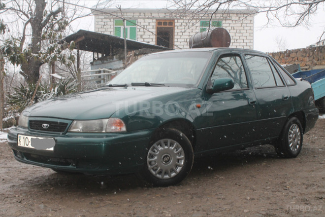 Daewoo Nexia 1997, 150,000 km - 1.5 л - Qazax