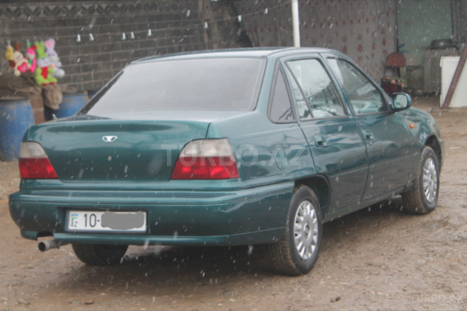 Daewoo Nexia 1997, 150,000 km - 1.5 л - Qazax
