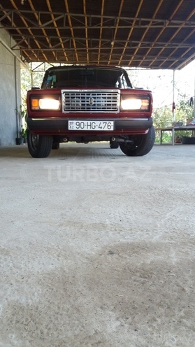 LADA (VAZ) 2107 2007, 75,000 km - 1.7 l - Biləsuvar