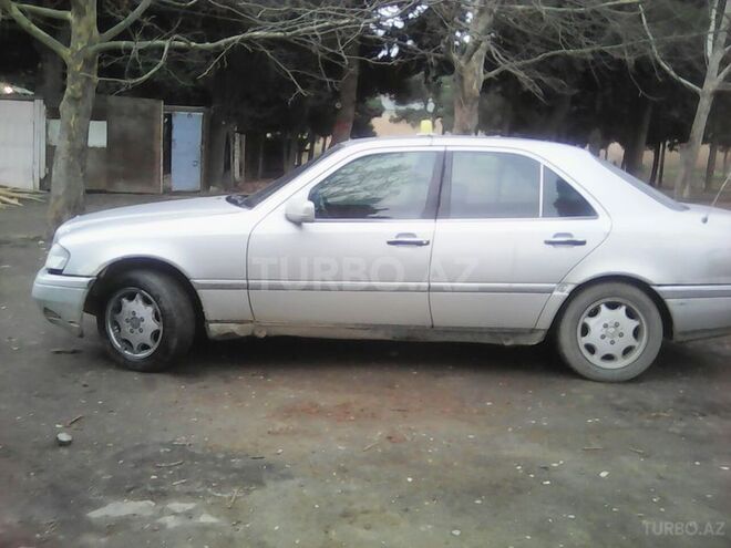 Mercedes-Maybach S 500 1994, 22 km - 0.2 l - Bakı