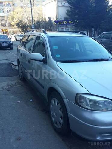 Opel Astra 1999, 300,582 km - 1.6 l - Bakı