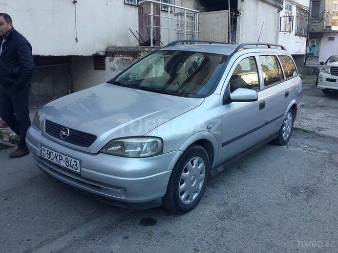 Opel Astra 1999, 300,582 km - 1.6 l - Bakı