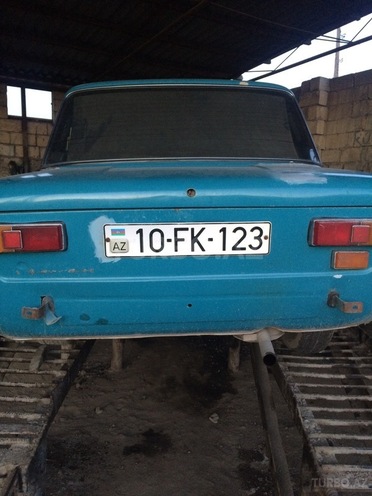 LADA (VAZ) 21011 1977, 10,000 km - 0.1 l - Bakı