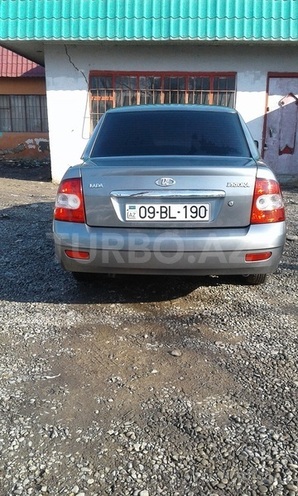 LADA (VAZ) Priora 2007, 90,000 km - 1.6 l - Tərtər