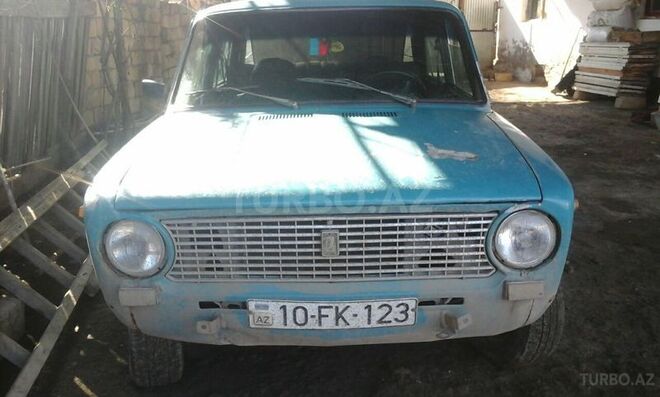 LADA (VAZ) 21011 1977, 10,000 km - 0.1 l - Bakı