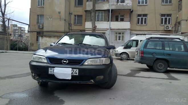 Opel Vectra 1996, 333,333 km - 1.8 l - Bakı