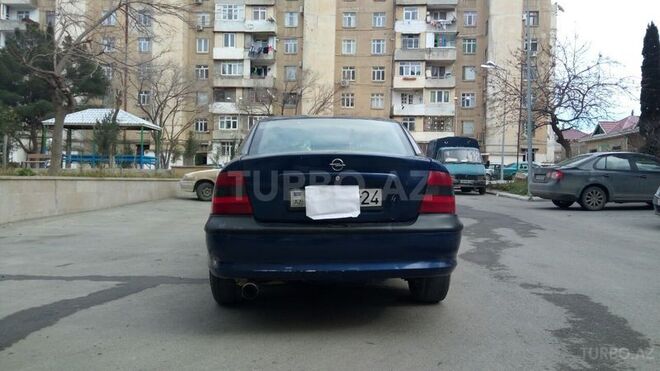 Opel Vectra 1996, 333,333 km - 1.8 l - Bakı