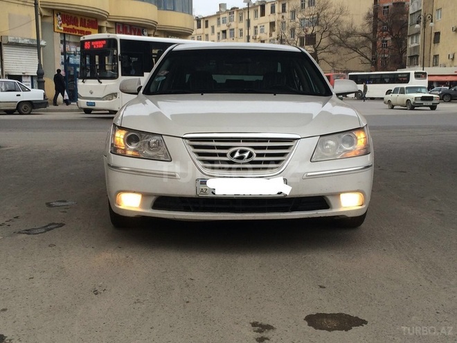 Hyundai Sonata 2009, 185,000 km - 2.0 l - Bakı