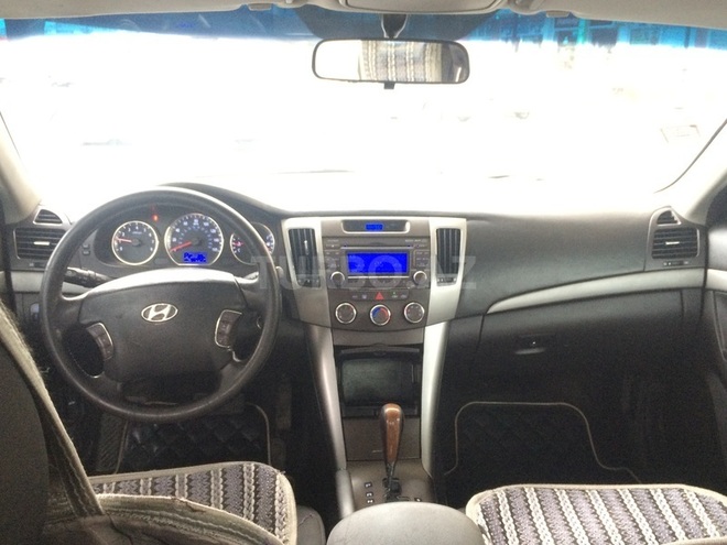 Hyundai Sonata 2009, 185,000 km - 2.0 l - Bakı