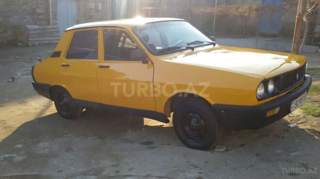 Renault 12 Toros 1995, 3,456,789 km - 1.5 l - Bakı