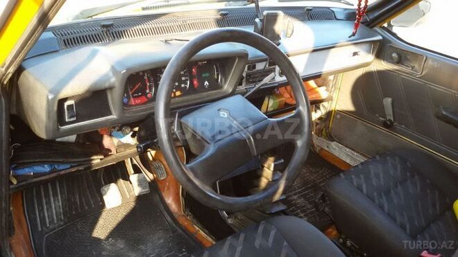 Renault 12 Toros 1995, 3,456,789 km - 1.5 l - Bakı