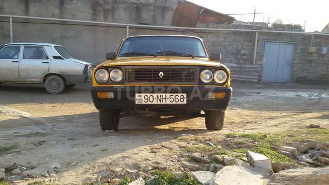 Renault 12 Toros 1995, 3,456,789 km - 1.5 l - Bakı