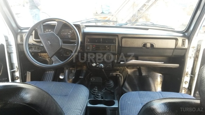 LADA (VAZ) Niva 1991, 200,000 km - 1.7 l - Bakı