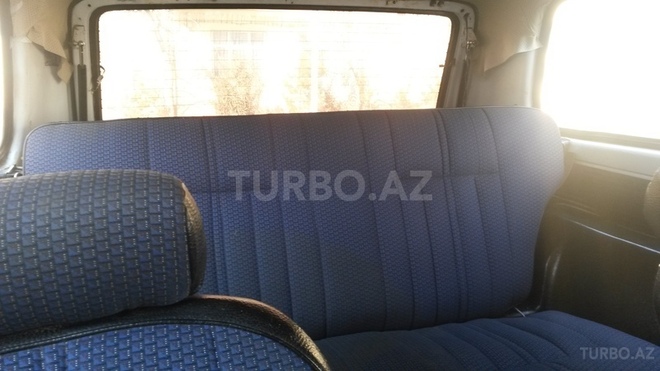 LADA (VAZ) Niva 1991, 200,000 km - 1.7 l - Bakı