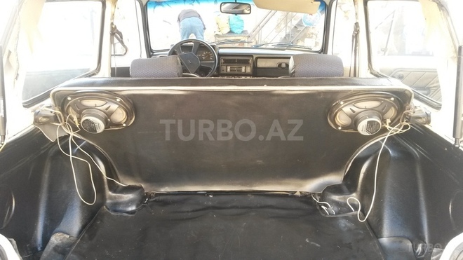 LADA (VAZ) Niva 1991, 200,000 km - 1.7 l - Bakı