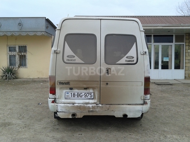 Ford Transit 1998, 436,043 km - 2.5 l - Şirvan