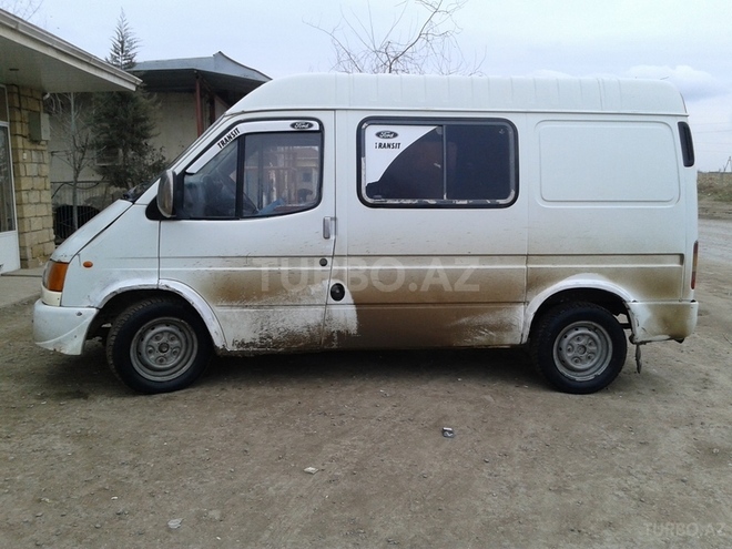 Ford Transit 1998, 436,043 km - 2.5 l - Şirvan
