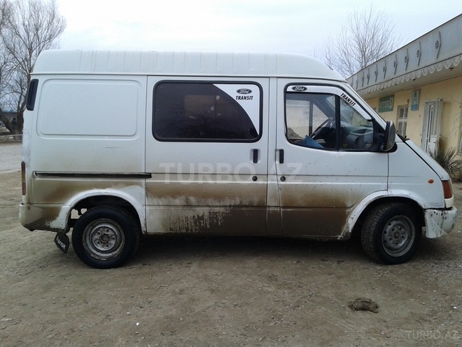 Ford Transit 1998, 436,043 km - 2.5 l - Şirvan