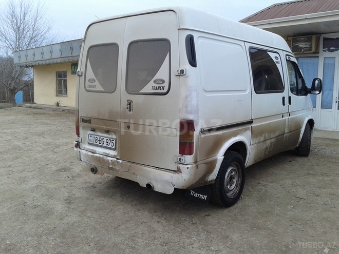 Ford Transit 1998, 436,043 km - 2.5 l - Şirvan