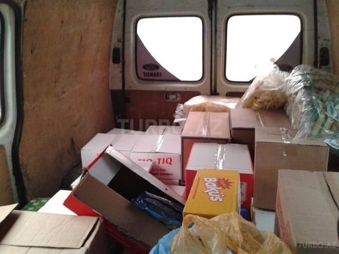 Ford Transit 1998, 436,043 km - 2.5 l - Şirvan