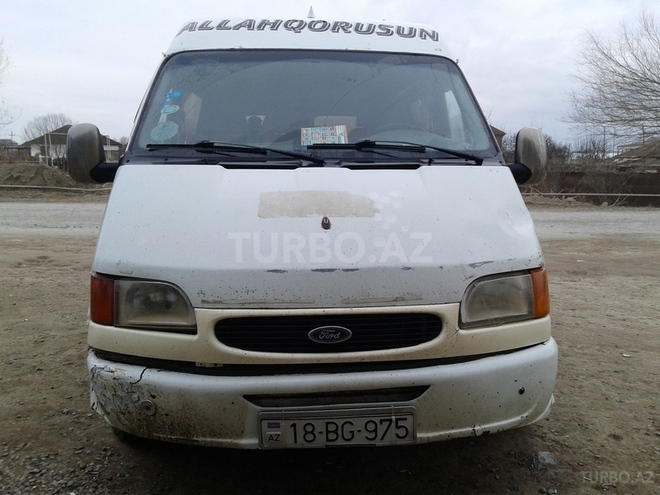 Ford Transit 1998, 436,043 km - 2.5 l - Şirvan