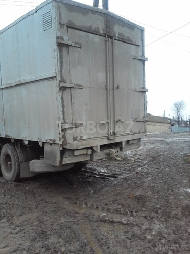 KamAz 53212 1984, 1,000,000 km - 11.0 l - Masallı