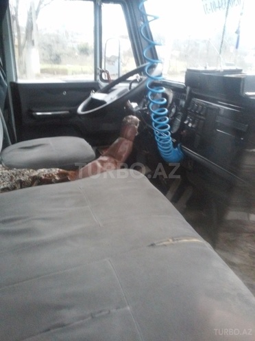 KamAz 53212 1984, 1,000,000 km - 11.0 l - Masallı