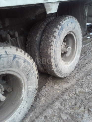 KamAz 53212 1984, 1,000,000 km - 11.0 l - Masallı